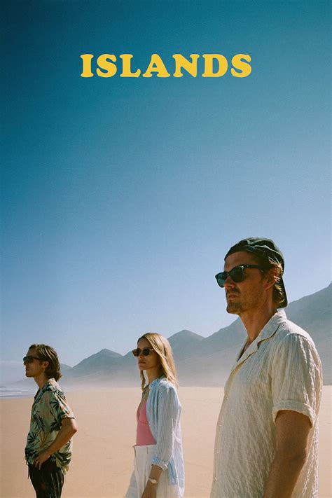 Острови (2025) - Кінобаза