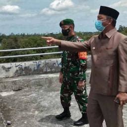 Pemkab Sukamara Prioritaskan Pembangunan Infrastuktur Jalan Dan