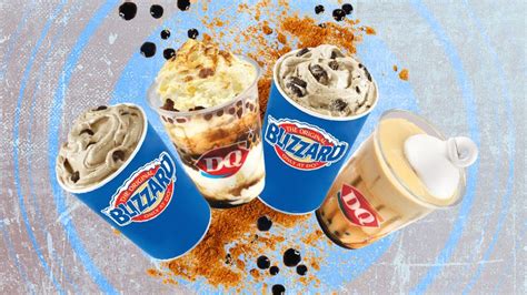 Look Dairy Queen Has New Brown Sugar Milk Tea Desserts