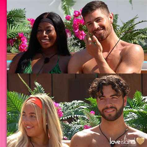 Love Island On Twitter Feeling The Love Around The Firepit Our New