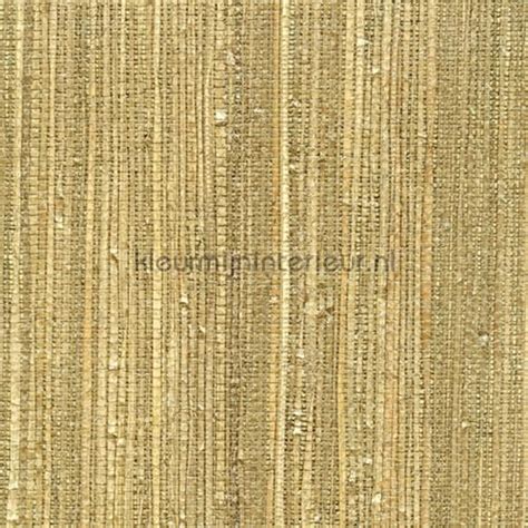 Grasweefsel Zijdeglans Beige Behang 322619 Uit De Collectie Natural