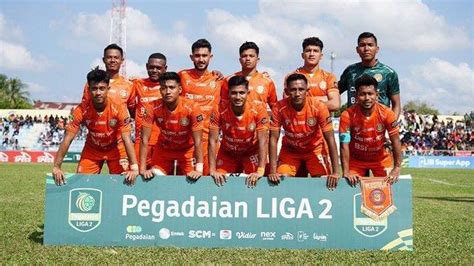 Jadwal Lengkap Leg Semifinal Liga Psbs Biak Vs Persiraja Semen