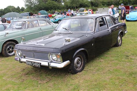 Ford Zephyr Deluxe Mk E Bnn H Flickr