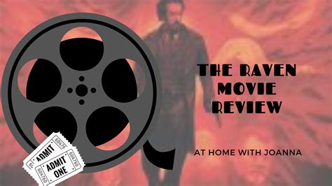 The Raven (2012) Movie Review – At Home With Joanna