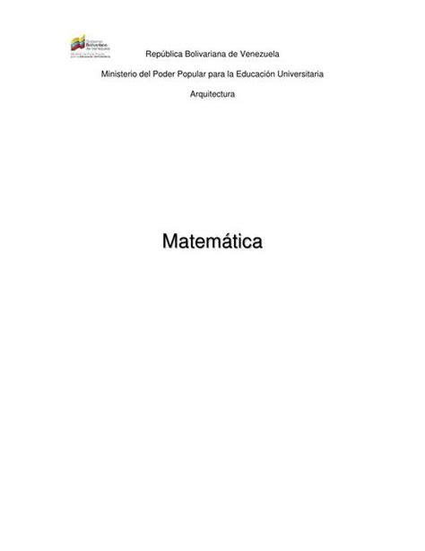 Derivadas Parciales Matematica Jakelin Udocz