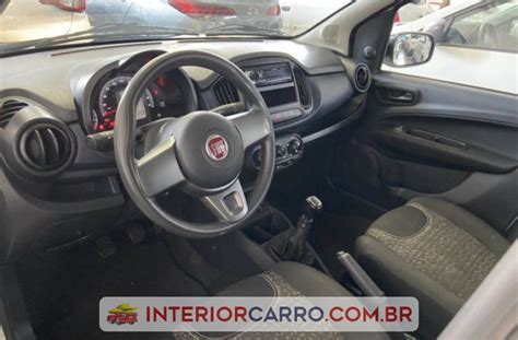 Fiat Uno 1 0 Fire Flex Attractive Manual Branco Flex 2021 Usado