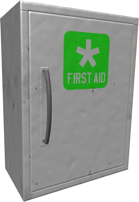 Wall Mounted Medkit Scp Secret Laboratory Official Wiki Fandom