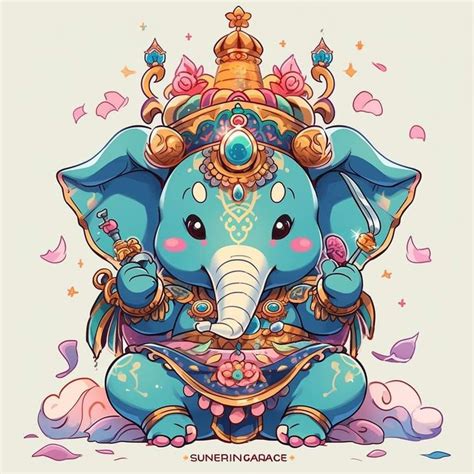 ปักพินโดย no one ใน Cute Baby Ganesha | วอลเปเปอร์การ์ตูนน่ารัก, ภาพวาดดิสนีย์, คอนเซ็ปอาร์ท