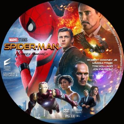 CoverCity - DVD Covers & Labels - Spider-Man: Homecoming