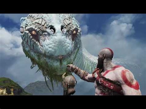 God Of War Blind Playthrough 5 YouTube