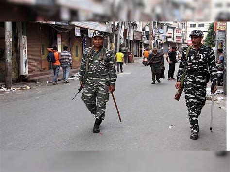 Rajasthan Communal Violence Curfew Extended Till April 10 In Karauli