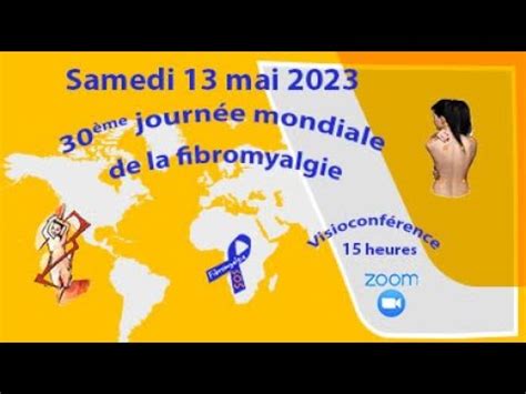 30ème journée de la Fibromyalgie YouTube