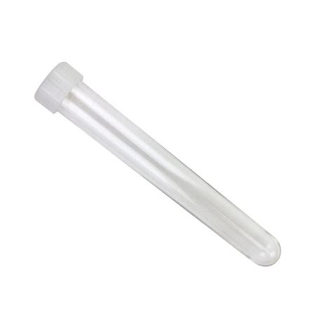 Sterile Test Tubes With Screw Caps 16x150mm 21 ML Bag Pack SKU 1300