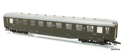 Parowozik Marklin M Wagon Osobowy Kl Bhxz Pkp