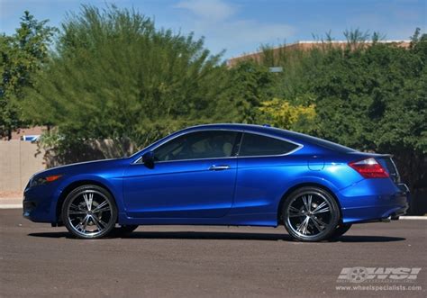 Honda Accord 2009 Coupe Black