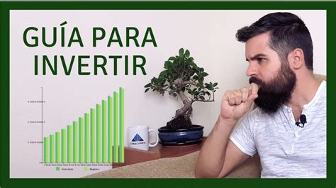 Aprender A Invertir En Bolsa Para Principiantes En Espa Ol Youtube