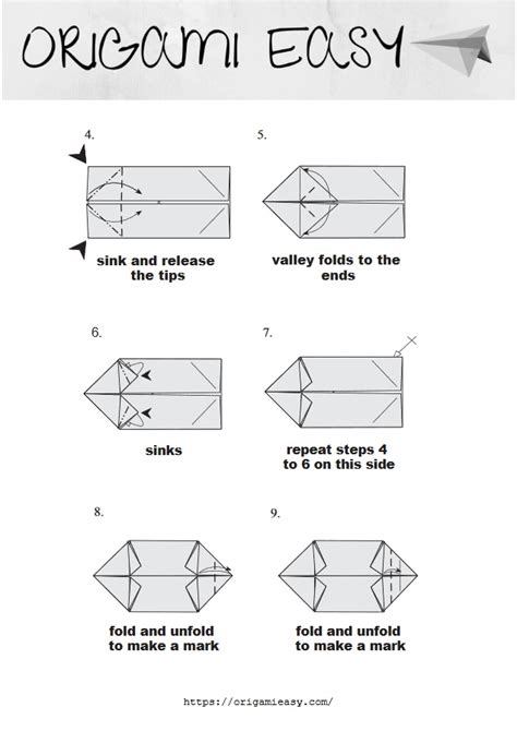 Animals ⭐ How To Make An Origami Lizard Origami Easy