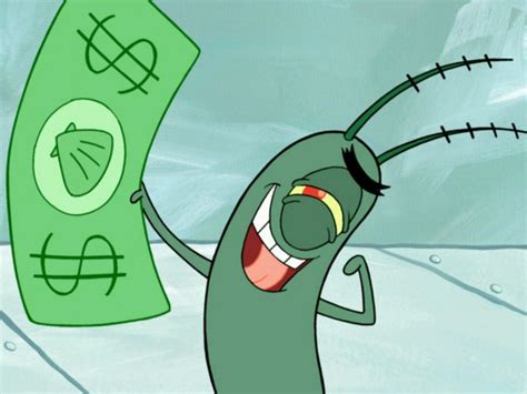Plankton Bob Esponja