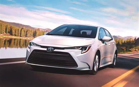 How The 2023 Toyota Corolla Sedan Continues To Be The Master Of All