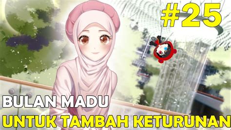 BULAN MADU DENGAN ISTRI ISMA TERCINTA DALAM EPISODE CITAMPI STORIES