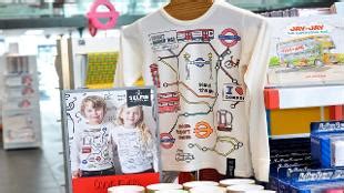 London Transport Museum Shop - Souvenirs - visitlondon.com