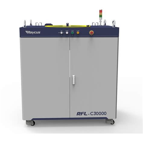 Raycus Kw Multi Module Cw Fiber Laser Source Rfl C X For Cutting