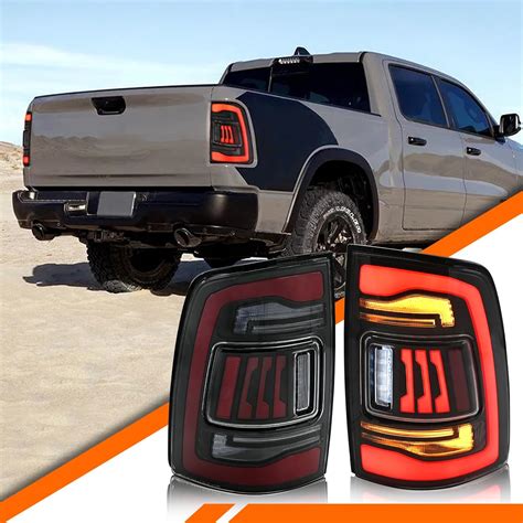 Amazon Cooldna Led Tail Lights For Dodge Ram