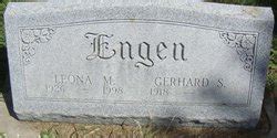 Gerhard Silas Engen 1918 2012 Mémorial Find a Grave