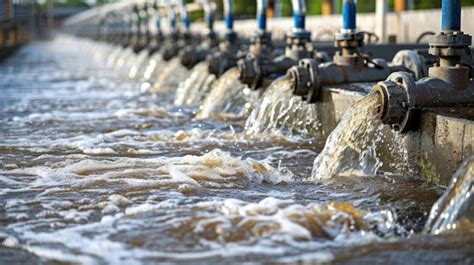 Hydroelectric Dam Harnessing River Flow For Clean Energy And Achieving