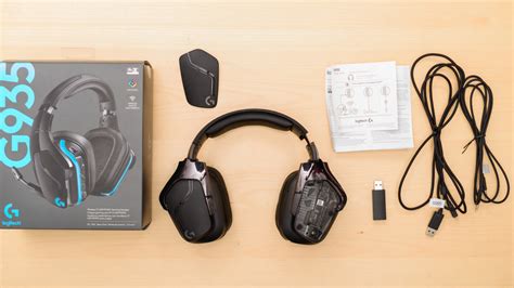 Logitech G935 Wireless Gaming Headset Review - RTINGS.com