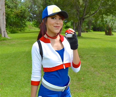 Cosplay Models Pokemon