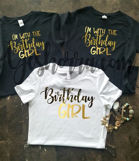 Buy 21st Birthday Crew Shirts In Stock