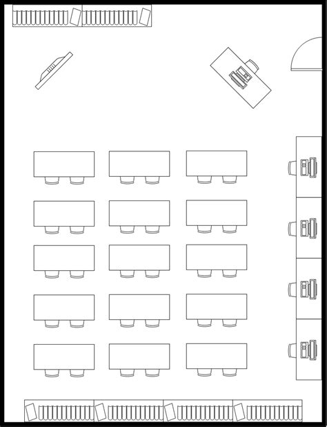 How to Design Your Seating Plan in Simple Steps - EdrawMax Online