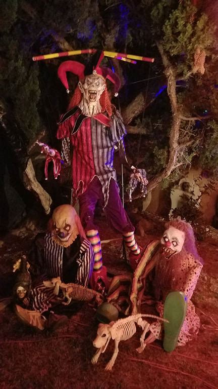 Maniac Mansion Covina California Haunted Houses The Scare Factor