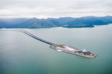 Hong Kong-Zhuhai-Macau Bridge | NBS Source