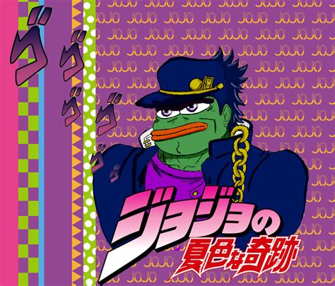 Jotaro Meme Jojos Bizarre Adventure By Yaravimegpoid On Deviantart