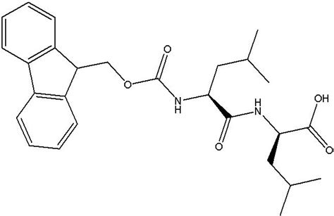 普西奥标准物质中心 Fmoc Leu Leu Oh