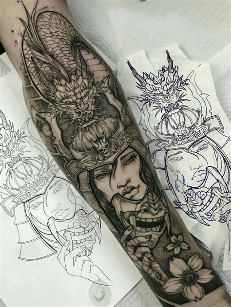 Pin By Maykol Rojas On Cosas Que Comprar Tattoos Arm Tattoo Dragon