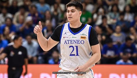 Mason Amos commits to Ateneo for Season 87