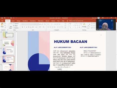 Peer Teaching Fuji Hastutik Ppg Pai Batch Uin Salatiga Youtube