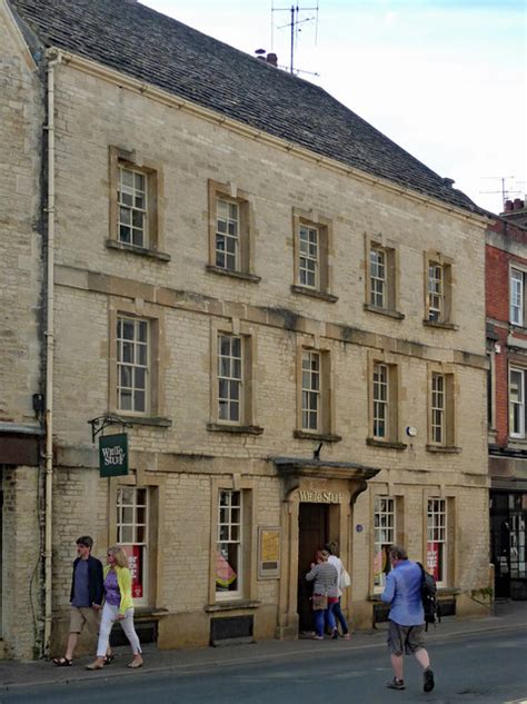 Castle Street Cirencester Stephen Richards Cc By Sa