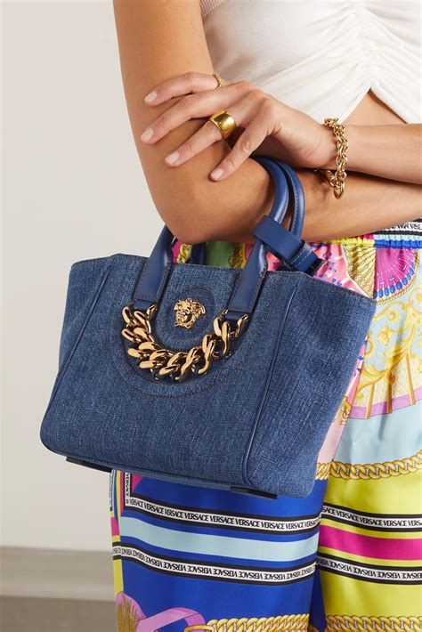 The 9 Best Versace Bags That Are Absolutely Iconic | Who What Wear