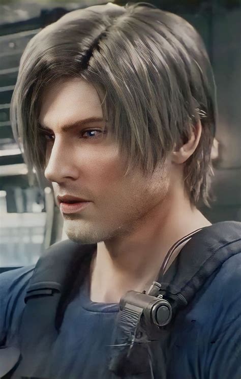 Character Leon Kennedy