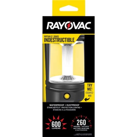 Rayovac 600 Lumens Battery Powered LED Lantern 1 Pk Kroger