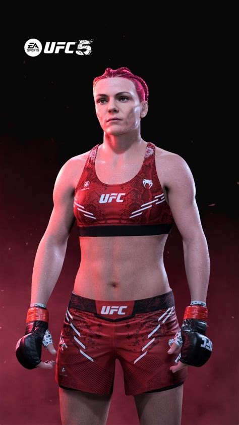 UFC 5 New Fighters And Gameplay Updates UFC 5 Patch Notes