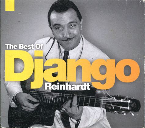 Django Reinhardt The Best Of Django Reinhardt Box Set 5 X CD 2017