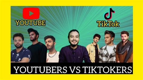 Youtube Vs Tiktok Explained By Sj Ki Dunya🌎 Youtube