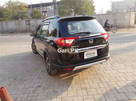 Honda Br V I Vtec S 2018 For Sale In Lahore