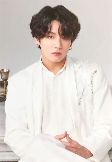 Nuna Kookie Bts World Tour Love Yourself Speak Yourself [the Final] Md Mini Photocard Part Ii