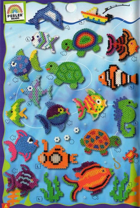 456 best Animal Perler Bead images on Pinterest | Hama beads, Pearler ...
